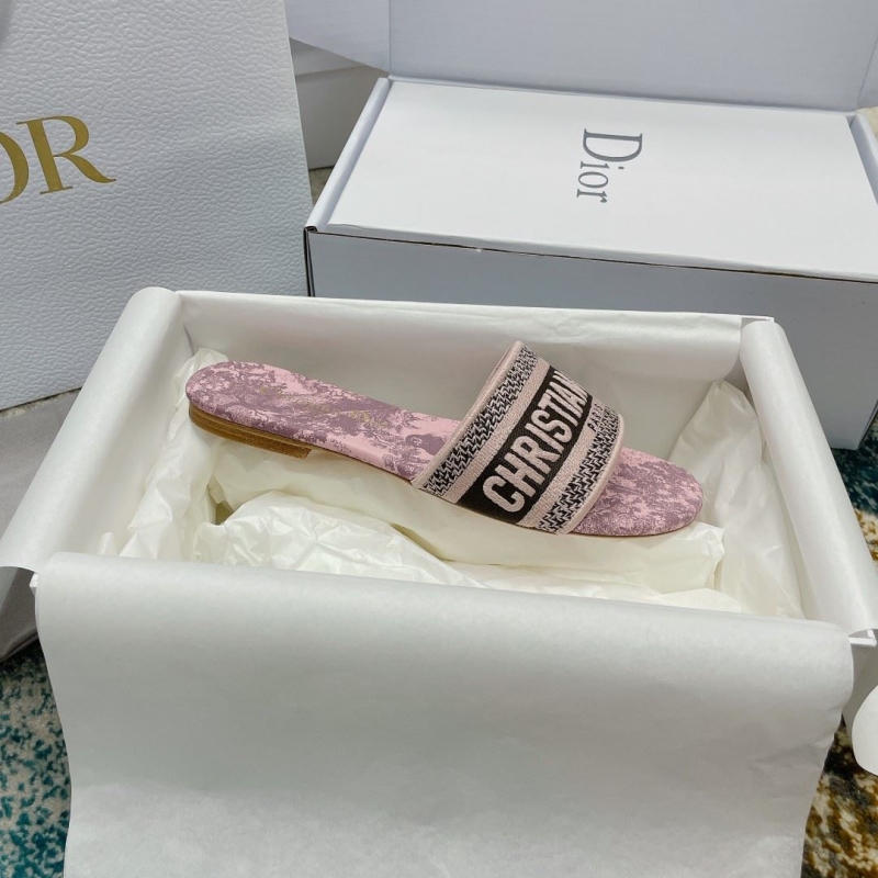 Dior Slippers